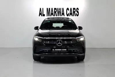 2024 Mercedes-Benz EQA 350 AMG 4MATIC | GCC Specs | Brand New-7