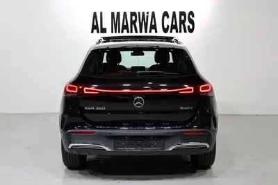 2024 Mercedes-Benz EQA 350 AMG 4MATIC | GCC Specs | Brand New-6