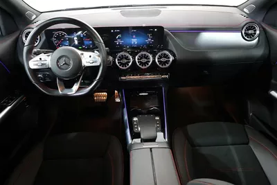 2024 Mercedes-Benz EQA 350 AMG 4MATIC | GCC Specs | Brand New-10