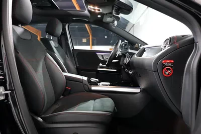 2024 Mercedes-Benz EQA 350 AMG 4MATIC | GCC Specs | Brand New-11