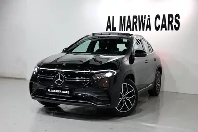 2024 Mercedes-Benz EQA 350 AMG 4MATIC | GCC Specs | Brand New-0
