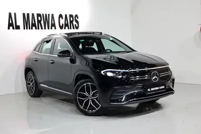 2024 Mercedes-Benz EQA 350 AMG 4MATIC | GCC Specs | Brand New-1