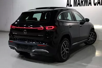 2024 Mercedes-Benz EQA 350 AMG 4MATIC | GCC Specs | Brand New-14