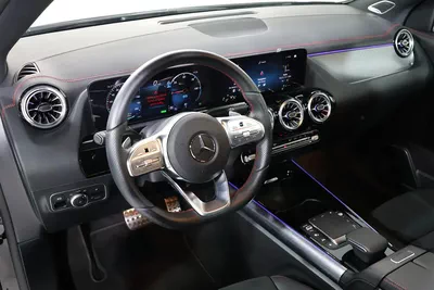 2024 Mercedes-Benz EQA 350 AMG 4MATIC | GCC Specs | Brand New-12