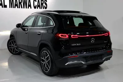 2024 Mercedes-Benz EQA 350 AMG 4MATIC | GCC Specs | Brand New-5