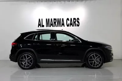 2024 Mercedes-Benz EQA 350 AMG 4MATIC | GCC Specs | Brand New-2