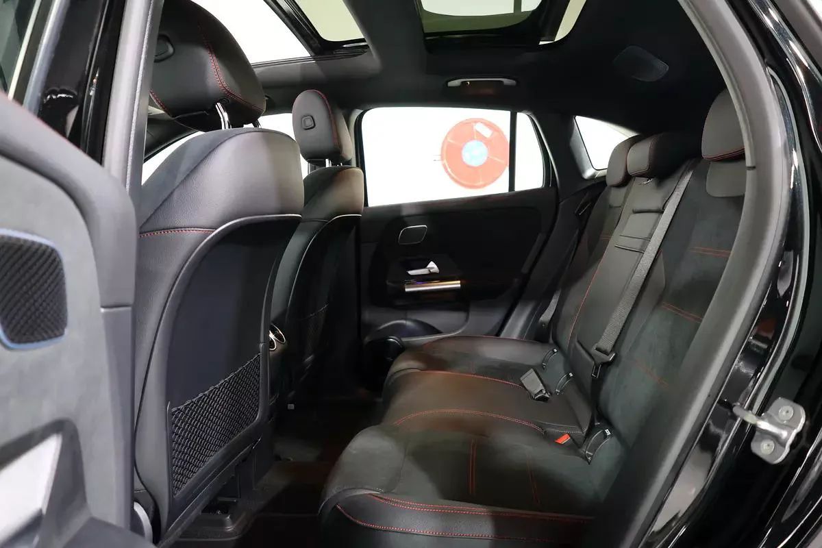 2024 Mercedes-Benz EQA 350 AMG 4MATIC | GCC Specs | Brand New-13-13