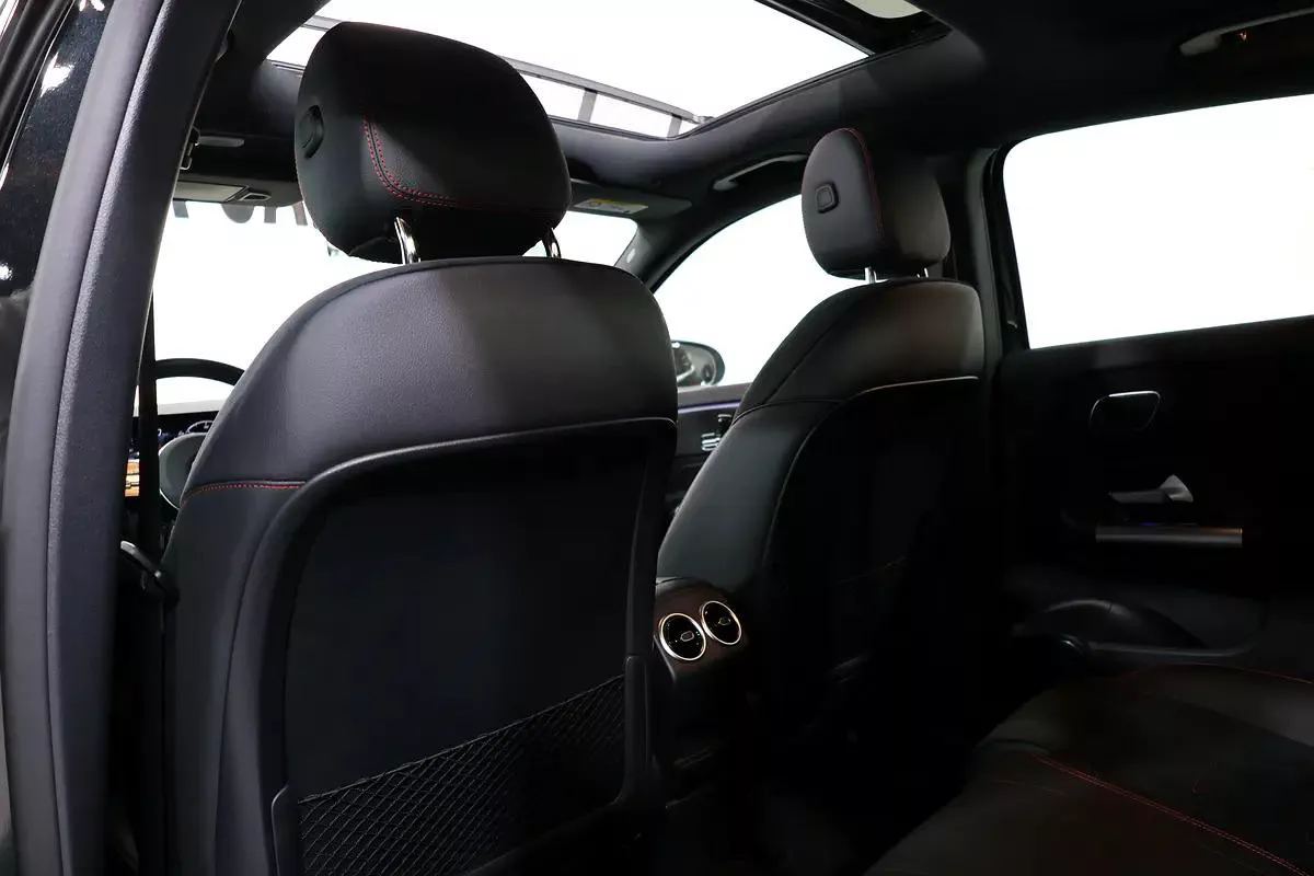 2024 Mercedes-Benz EQA 350 AMG 4MATIC | GCC Specs | Brand New-19-19