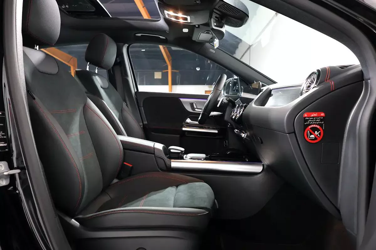 2024 Mercedes-Benz EQA 350 AMG 4MATIC | GCC Specs | Brand New-11-11