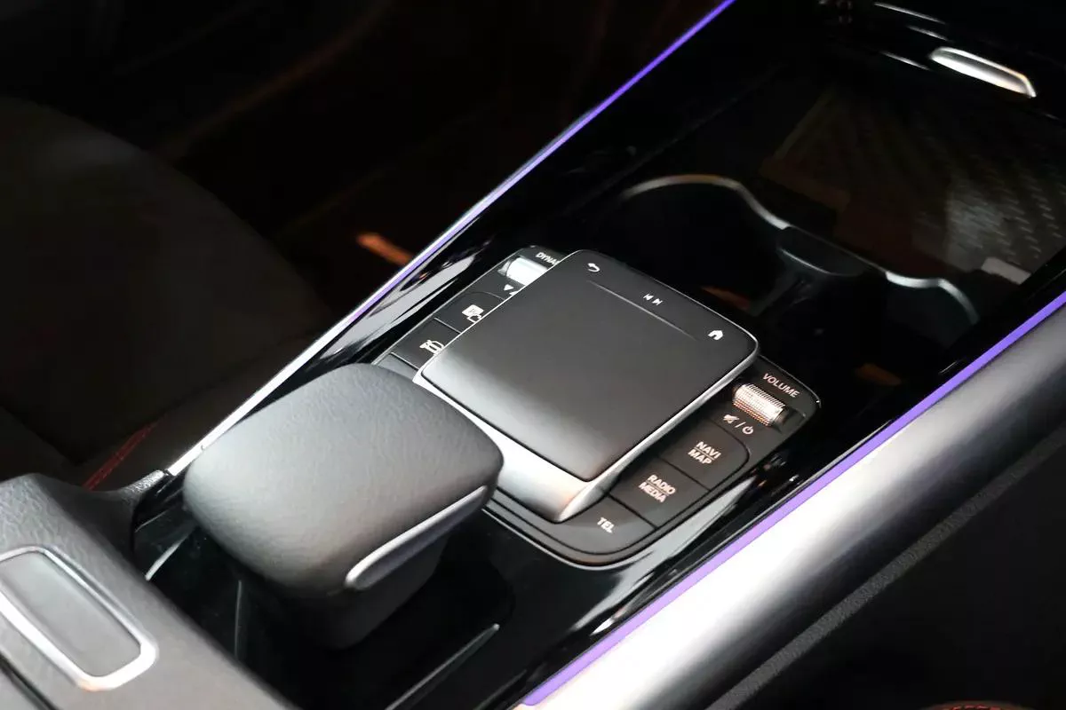 2024 Mercedes-Benz EQA 350 AMG 4MATIC | GCC Specs | Brand New-3-3