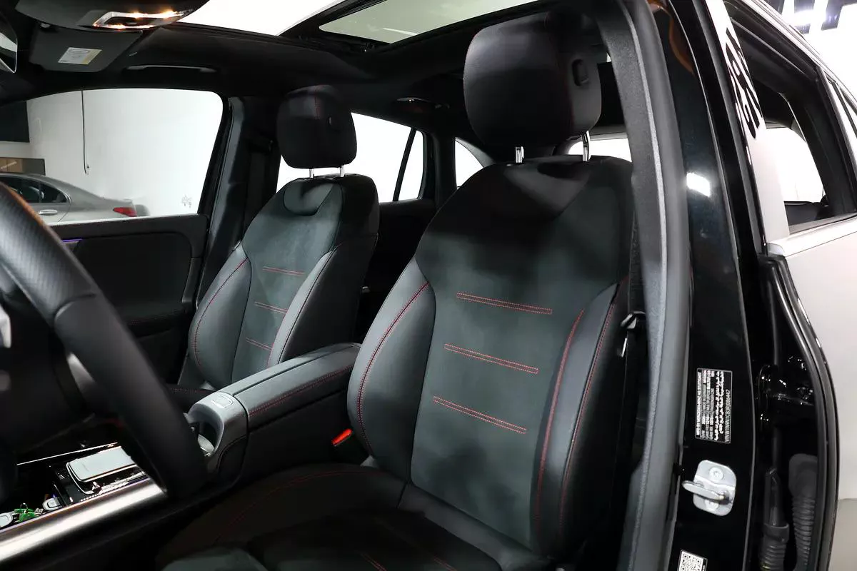 2024 Mercedes-Benz EQA 350 AMG 4MATIC | GCC Specs | Brand New-15-15