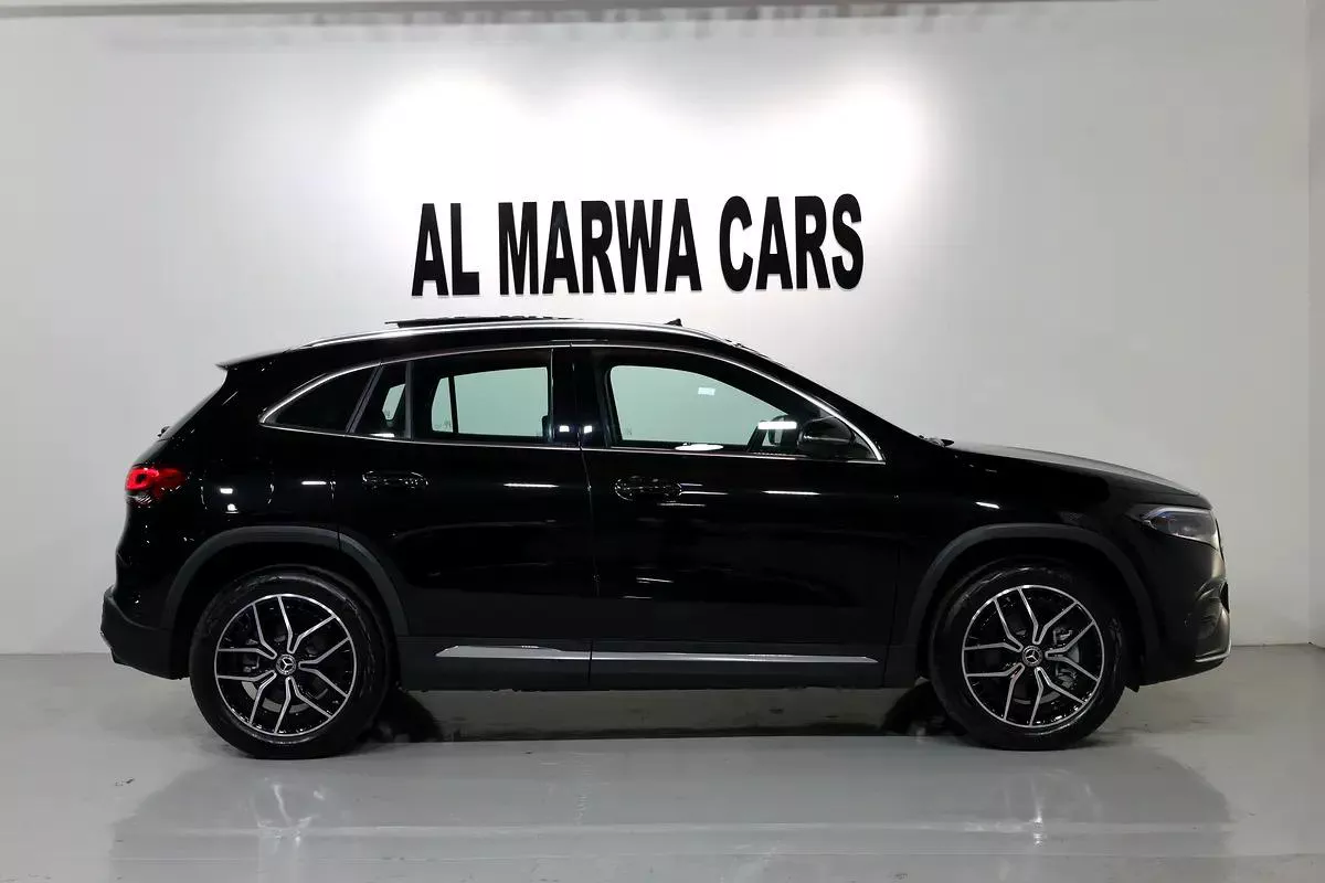 2024 Mercedes-Benz EQA 350 AMG 4MATIC | GCC Specs | Brand New-2-2