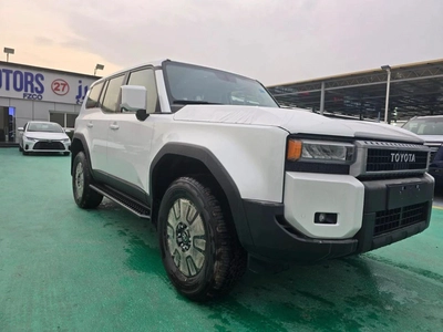 Toyota Prado GCC SPECS 2026 MODEL-5