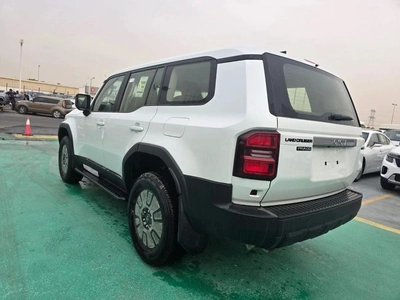 Toyota Prado GCC SPECS 2026 MODEL-9