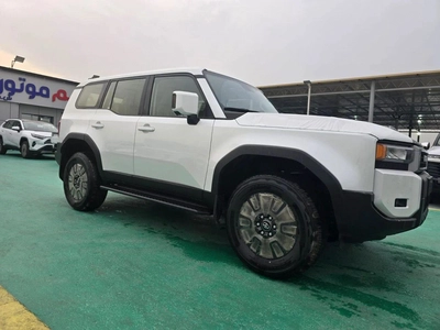 Toyota Prado GCC SPECS 2026 MODEL-4