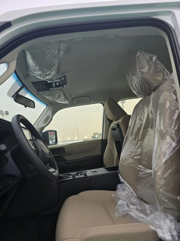 Toyota Prado GCC SPECS 2026 MODEL