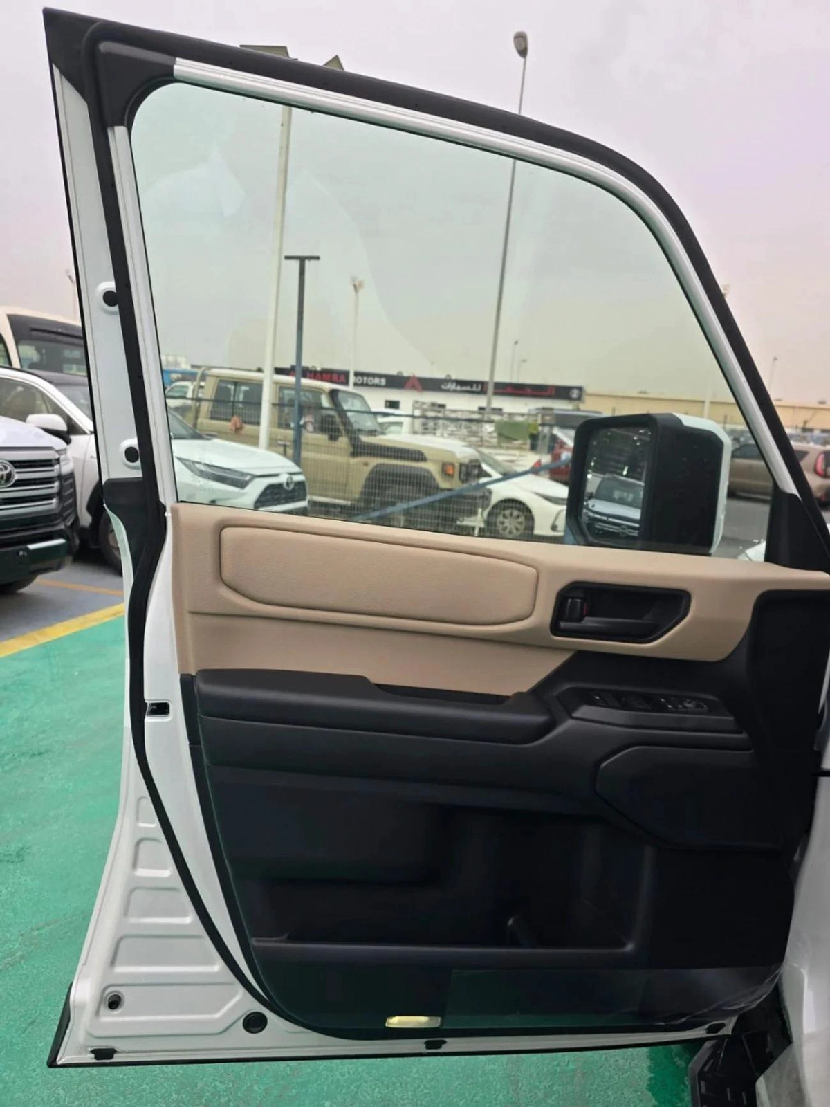 Toyota Prado GCC SPECS 2026 MODEL-7-7