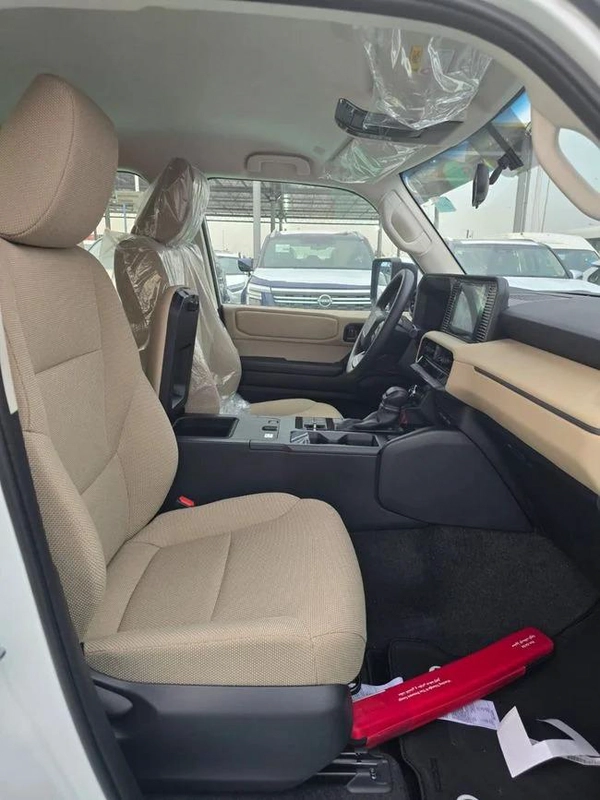 Toyota Prado GCC SPECS 2026 MODEL