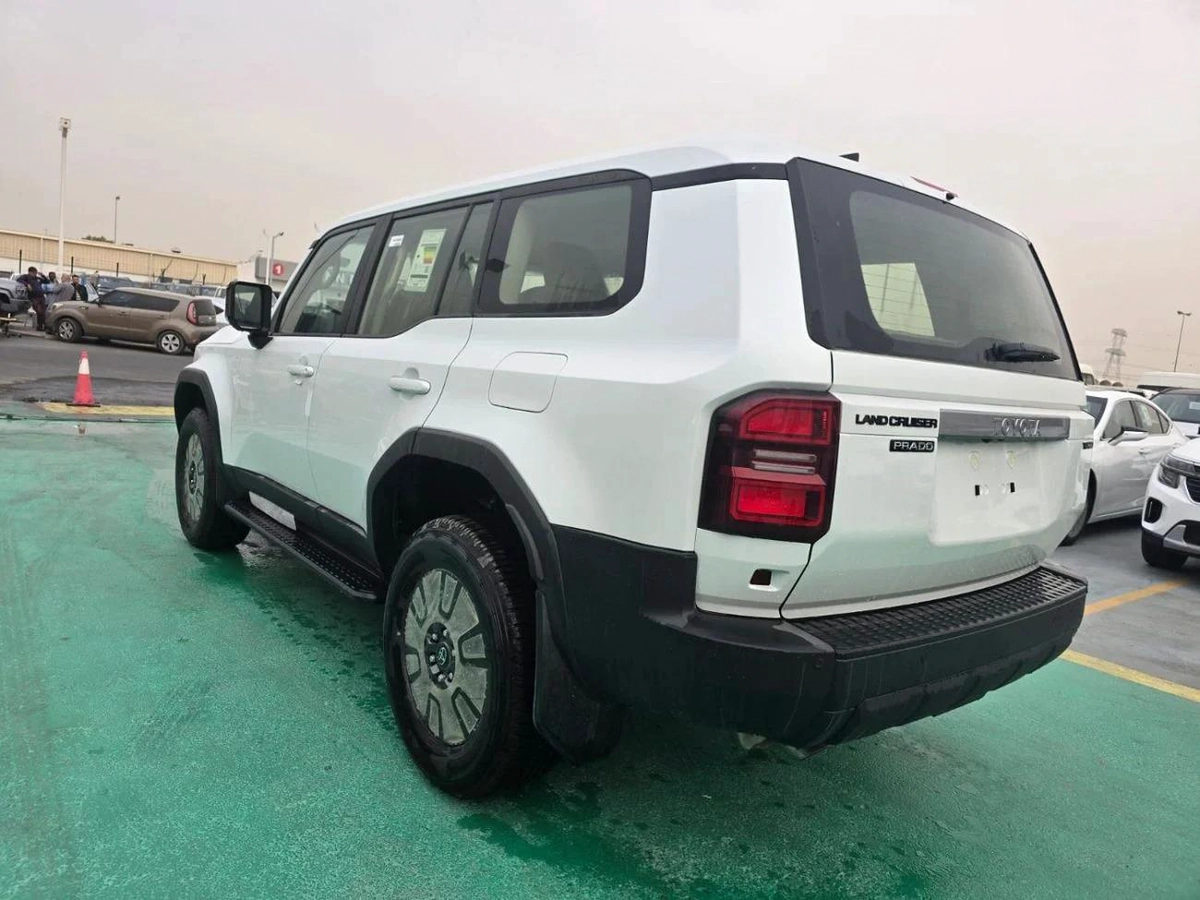 Toyota Prado GCC SPECS 2026 MODEL-9-9
