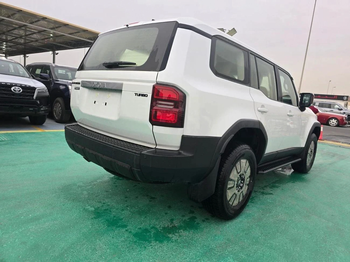 Toyota Prado GCC SPECS 2026 MODEL-8-8