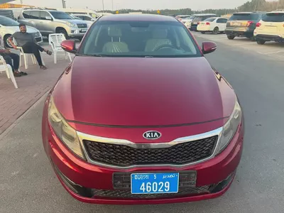 Kia Optima 2012 LX | Well Maintained | Reliable Sedan-9