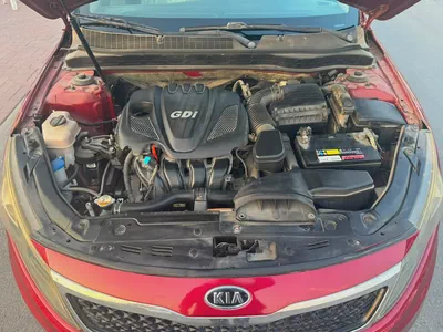 Kia Optima 2012 LX | Well Maintained | Reliable Sedan-14