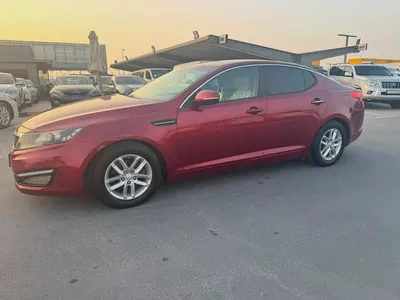 Kia Optima 2012 LX | Well Maintained | Reliable Sedan-15