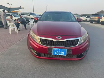 Kia Optima 2012 LX | Well Maintained | Reliable Sedan-2