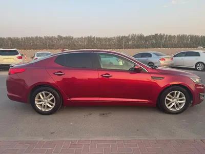 Kia Optima 2012 LX | Well Maintained | Reliable Sedan-3