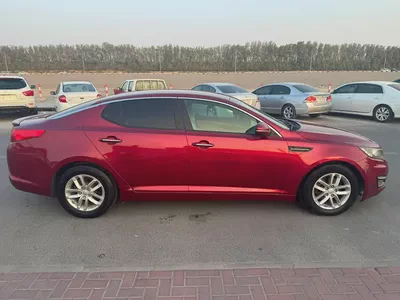 Kia Optima 2012 LX | Well Maintained | Reliable Sedan-4
