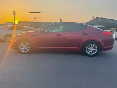 Kia Optima 2012 LX | Well Maintained | Reliable Sedan-5