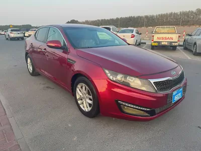 Kia Optima 2012 LX | Well Maintained | Reliable Sedan-6