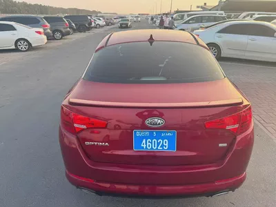 Kia Optima 2012 LX | Well Maintained | Reliable Sedan-7