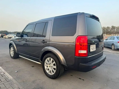 Land Rover LR3 HSE 2006 - GCC Specs - Well Maintained-18