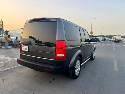 Land Rover LR3 HSE 2006 - GCC Specs - Well Maintained-6