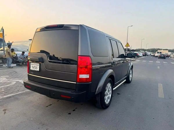 Land Rover LR3 HSE 2006 - GCC Specs - Well Maintained