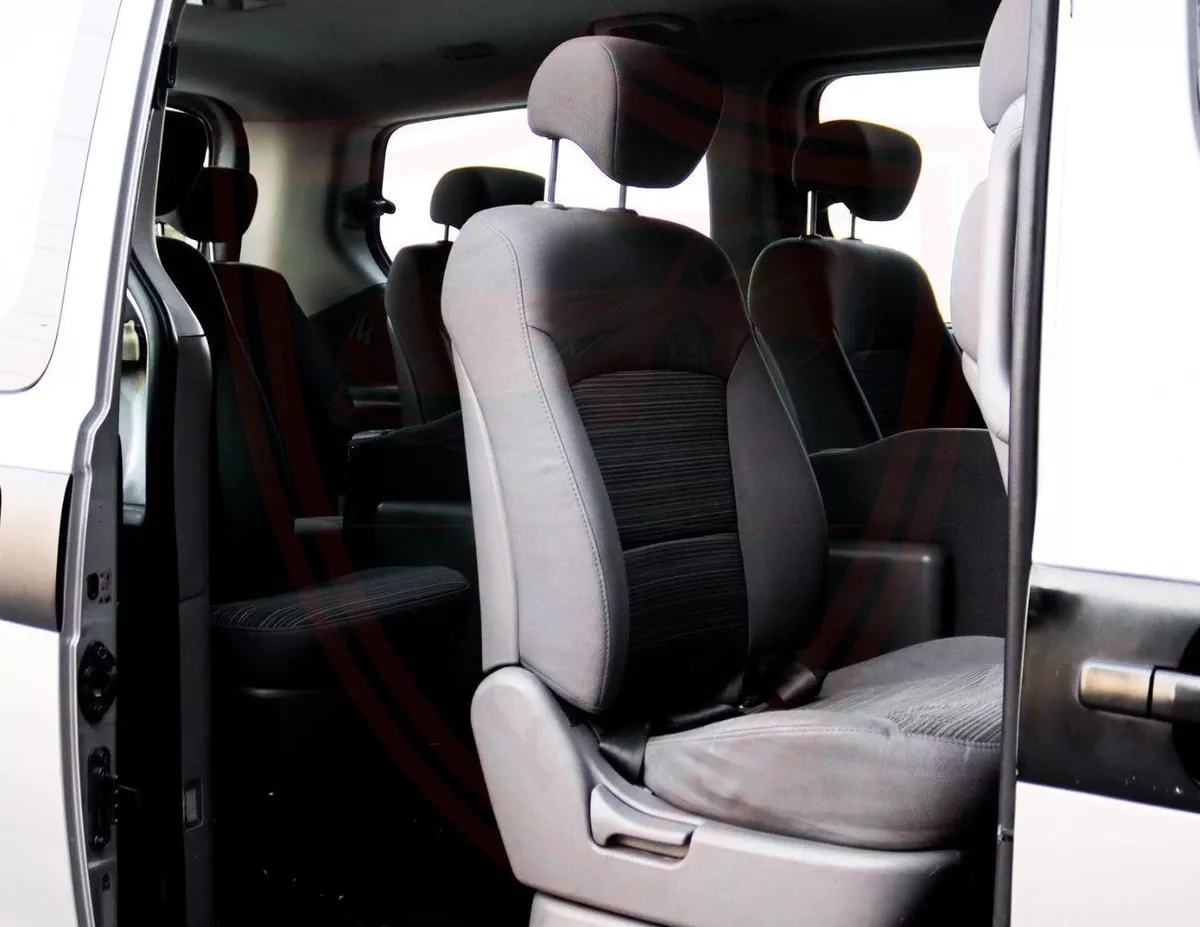 Hyundai H-1  Hyundai H1 | 2.4 L | 2019 | GCC | Accident-Free | In Excellent Condition | 812 P.M-9-0
