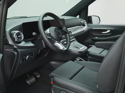 Dealer WARRANTY | VIP CAPTAIN SEATS | V300 AMG |-9