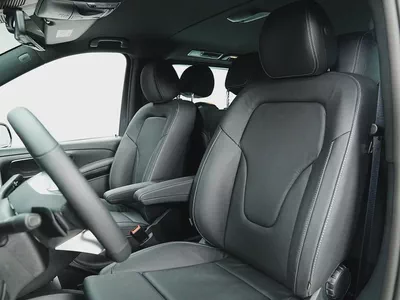 Dealer WARRANTY | VIP CAPTAIN SEATS | V300 AMG |-11