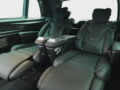 Dealer WARRANTY | VIP CAPTAIN SEATS | V300 AMG |-13