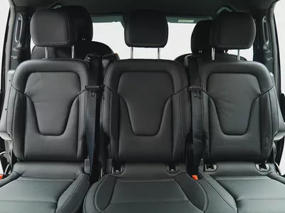 Dealer WARRANTY | VIP CAPTAIN SEATS | V300 AMG |-14