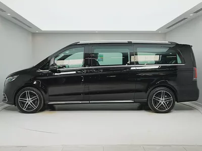 Dealer WARRANTY | VIP CAPTAIN SEATS | V300 AMG |-2