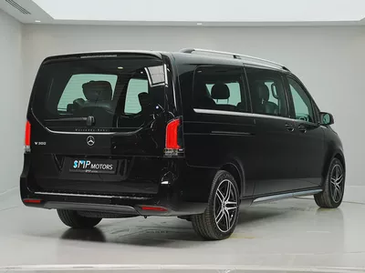 Dealer WARRANTY | VIP CAPTAIN SEATS | V300 AMG |-5