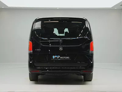 Dealer WARRANTY | VIP CAPTAIN SEATS | V300 AMG |-6