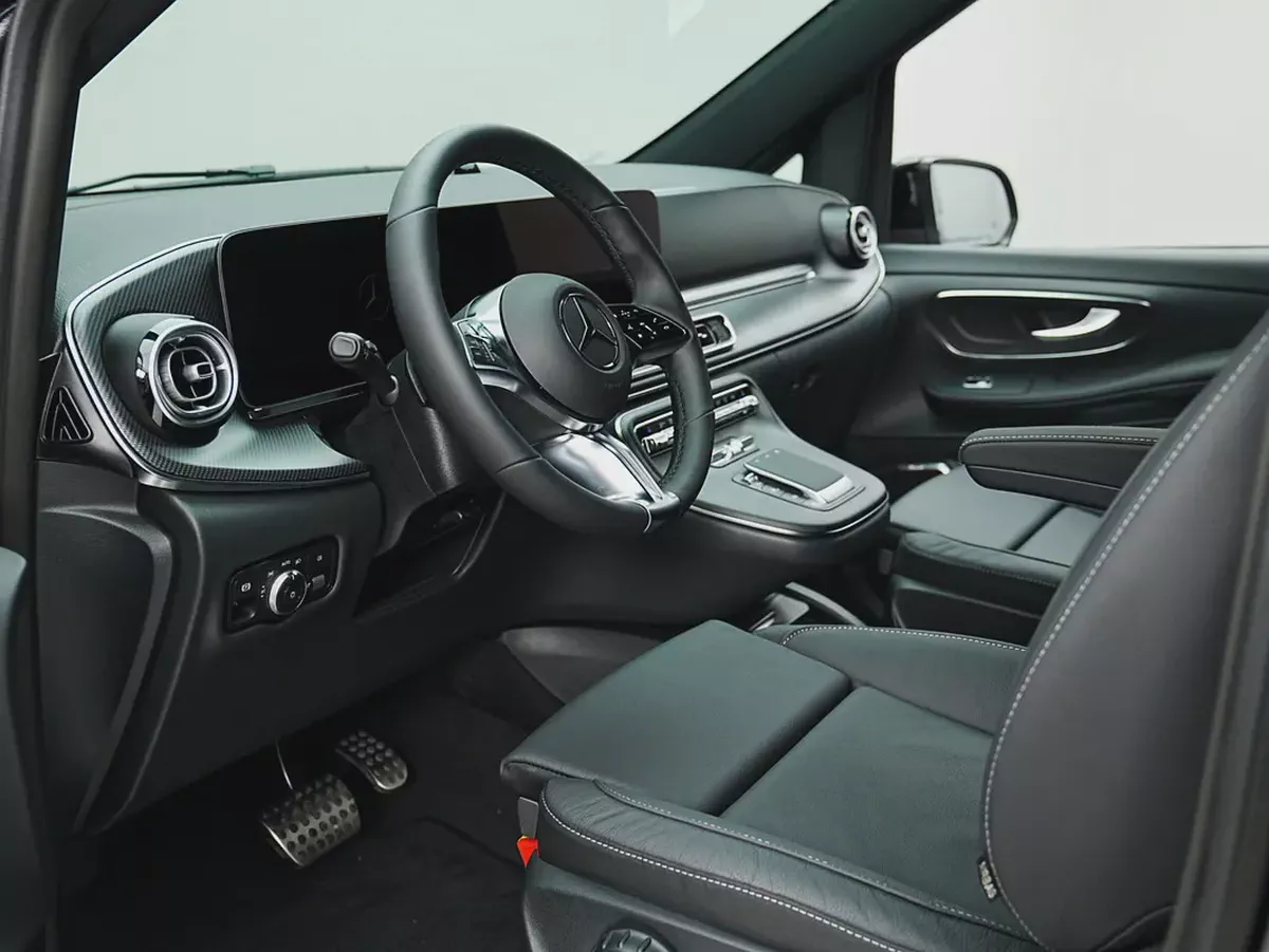 Dealer WARRANTY | VIP CAPTAIN SEATS | V300 AMG |-9-9