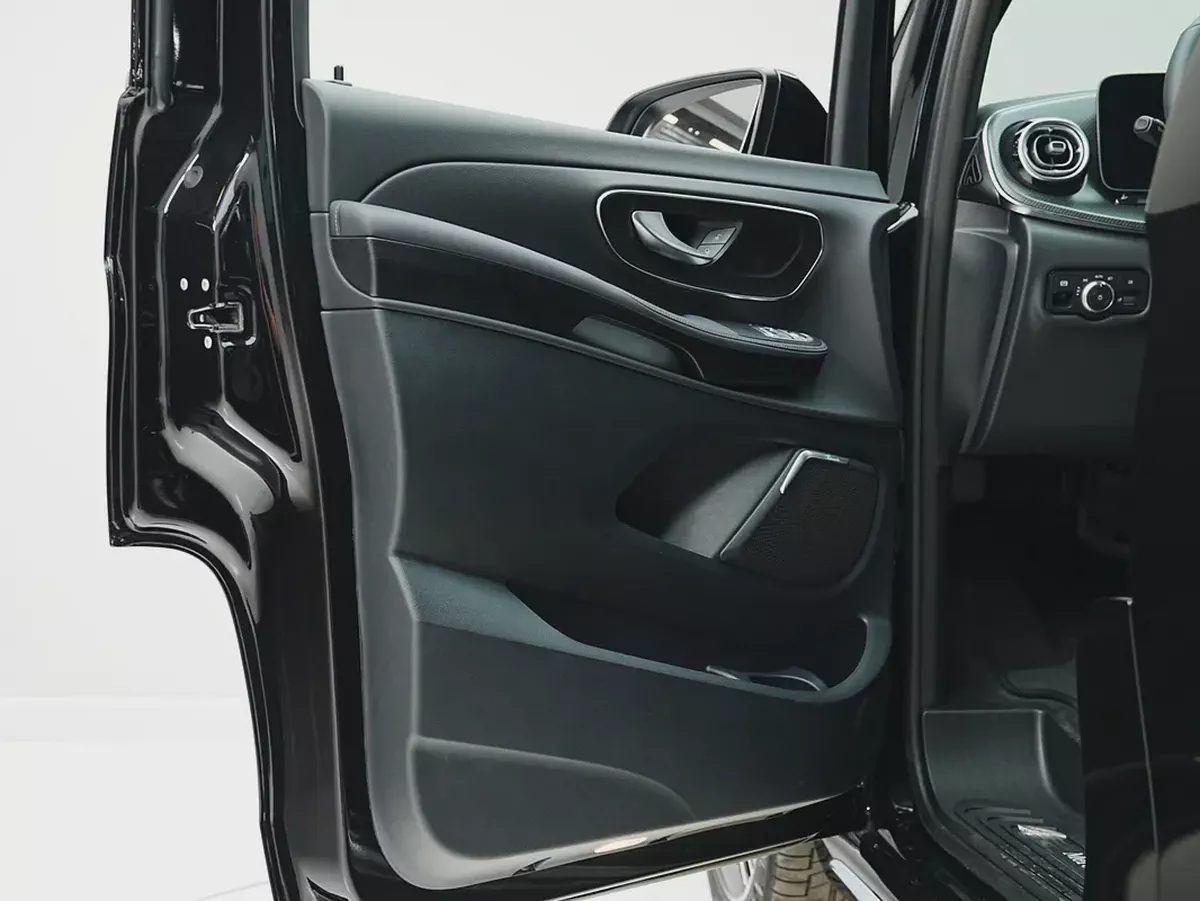 Dealer WARRANTY | VIP CAPTAIN SEATS | V300 AMG |-10-10