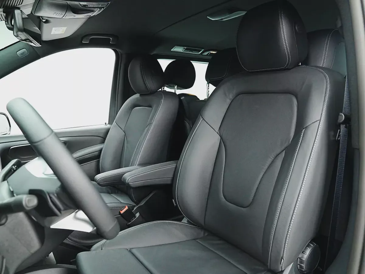 Dealer WARRANTY | VIP CAPTAIN SEATS | V300 AMG |-11-11