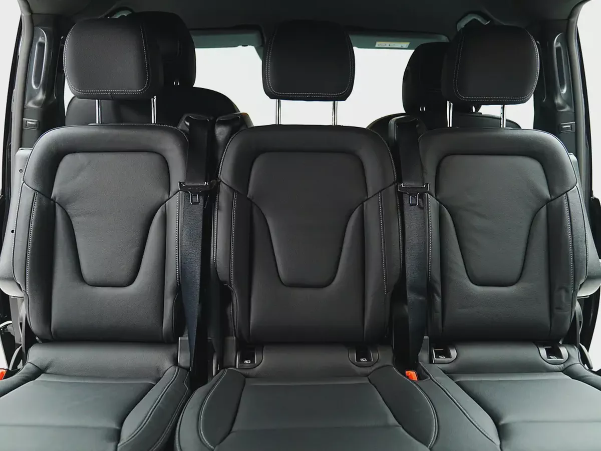 Dealer WARRANTY | VIP CAPTAIN SEATS | V300 AMG |-14-14