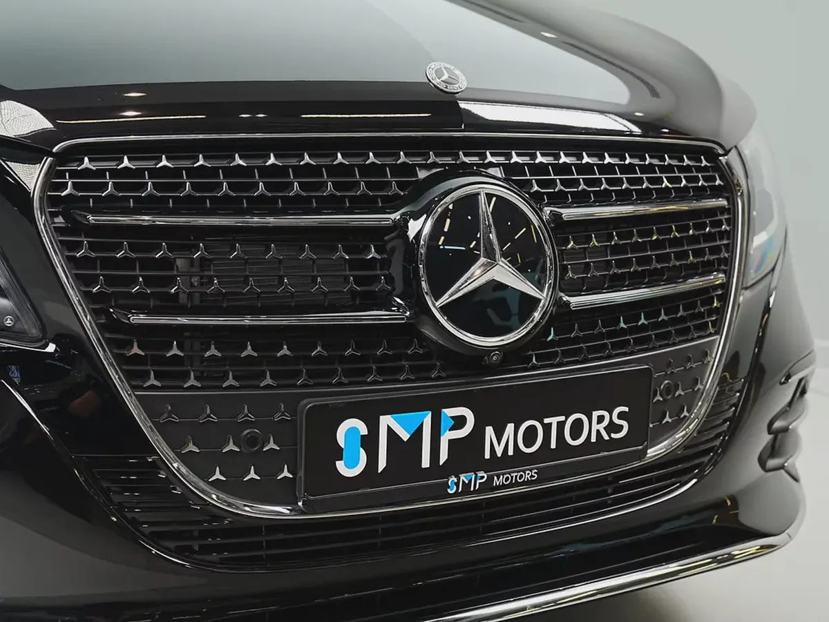 Dealer WARRANTY | VIP CAPTAIN SEATS | V300 AMG |-17-17