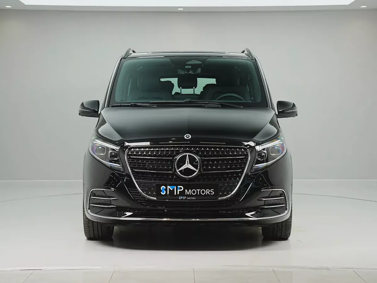 Dealer WARRANTY | VIP CAPTAIN SEATS | V300 AMG |-1-1